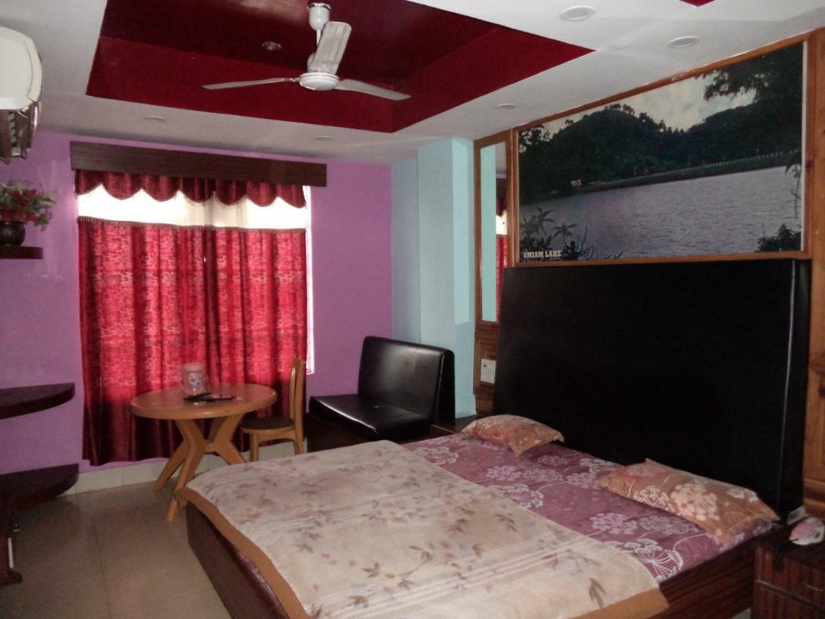 Hotel Grace Shillong Exterior foto