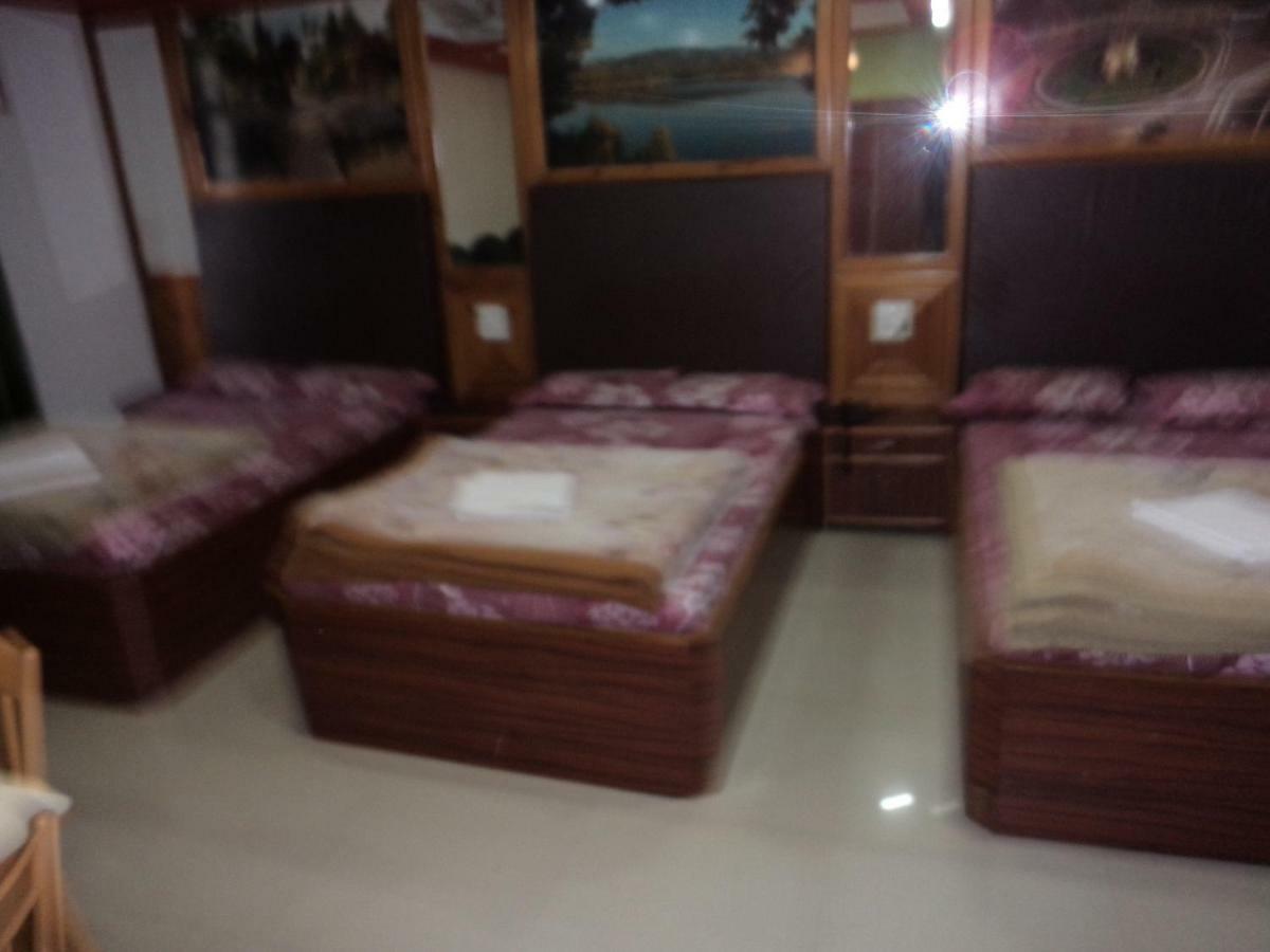 Hotel Grace Shillong Exterior foto