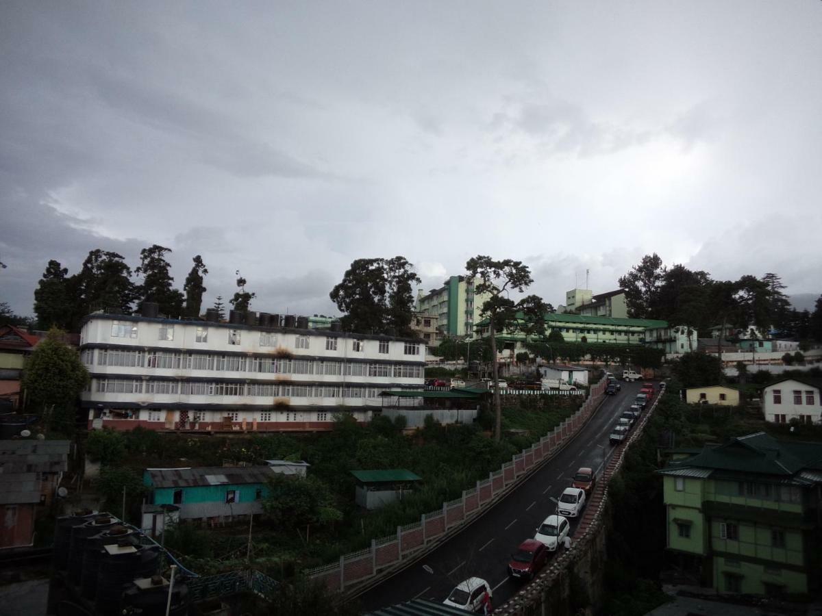 Hotel Grace Shillong Exterior foto
