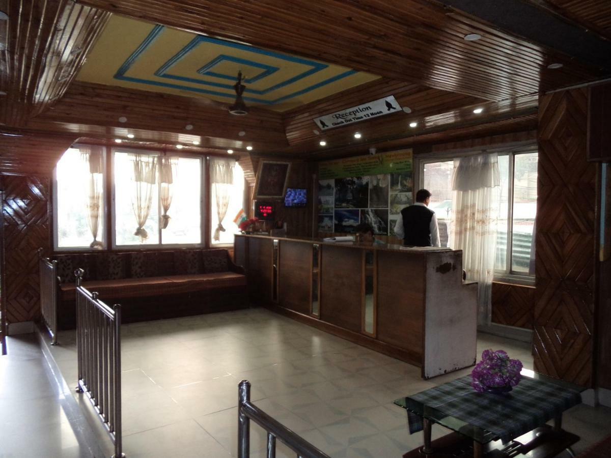 Hotel Grace Shillong Exterior foto