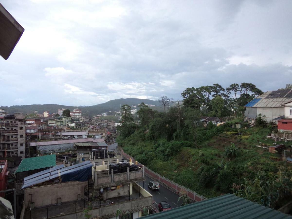 Hotel Grace Shillong Exterior foto