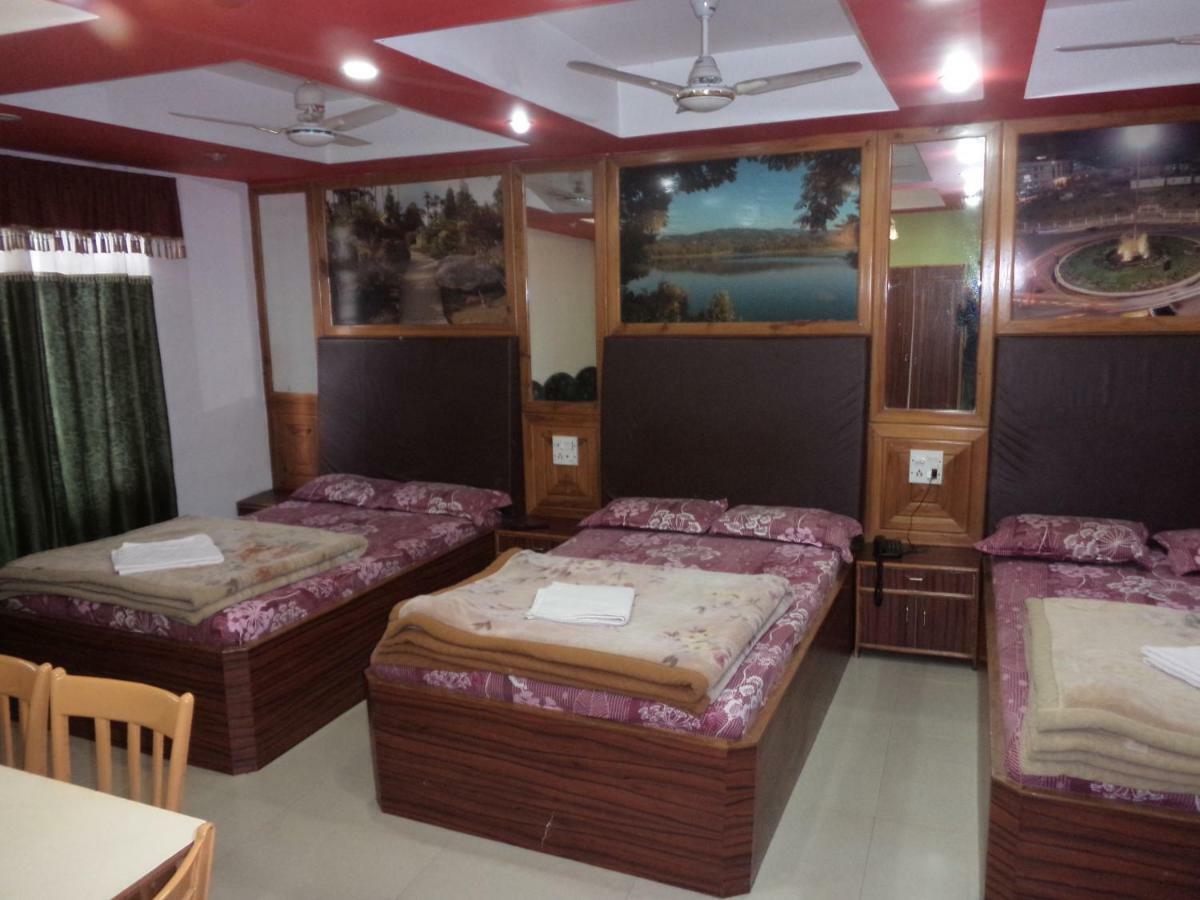 Hotel Grace Shillong Exterior foto